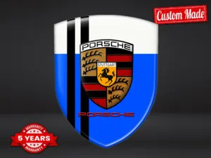 Porsche Pegatinas Auto Negocio Universal Diseño Profesional